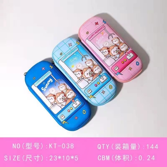 Bóp viết mẫu KT-038