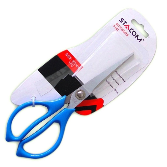 Kéo văn phòng Stacom F101 165mm