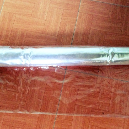 Nhựa dẻo bọc plastic 2 lớp khổ 60x80cm
