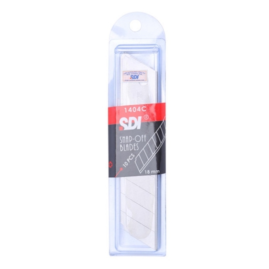 Lưỡi dao rọc giấy SDI 1404C 18mm