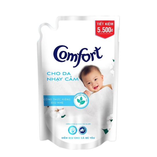 Nước xả vải Comfort