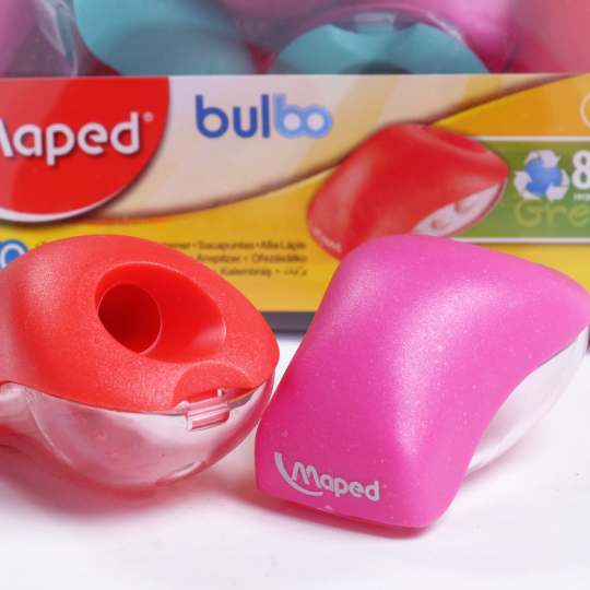 Chuốt chì Maped hình sò