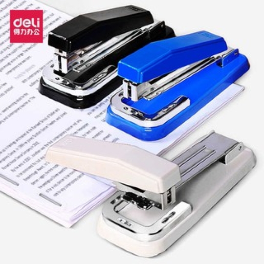 Máy bấm kim Deli 0414 No3