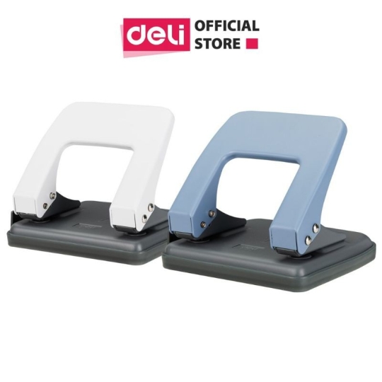 Bấm lỗ Deli 0102 