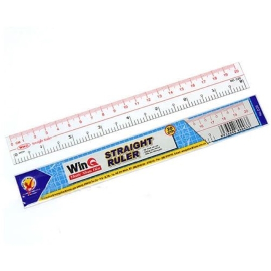 Thước dẻo WinQ 15, 20, 30cm