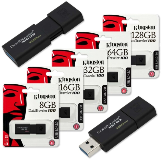 USB Kingston