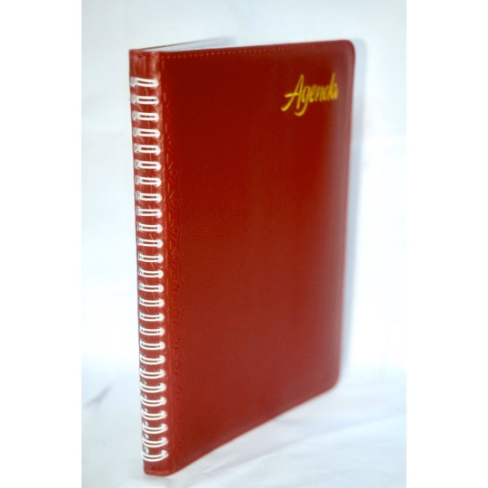 Sổ lịch lò xo A5