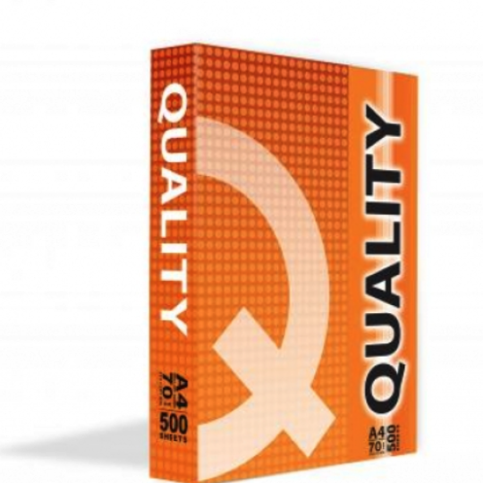 Giấy Quality A4 70gsm