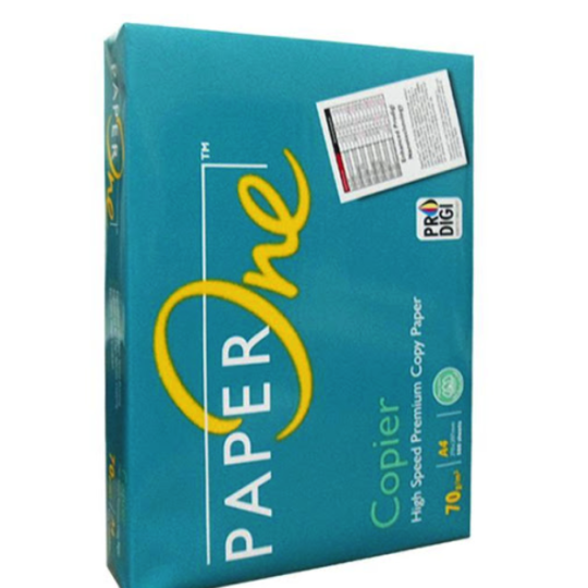 Giấy Paper One 70 Gsm
