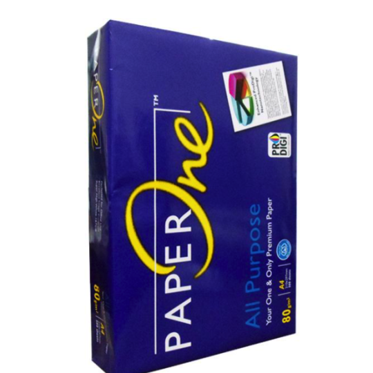 Giấy Paper One 80 Gsm
