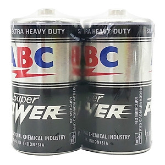 Pin ABC đại