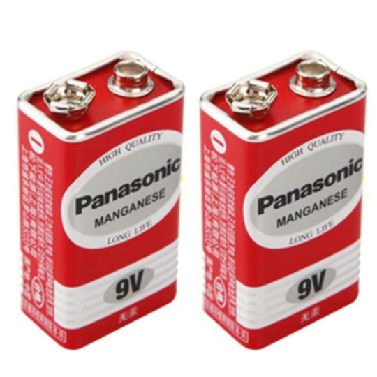 Pin Panasonic vuông