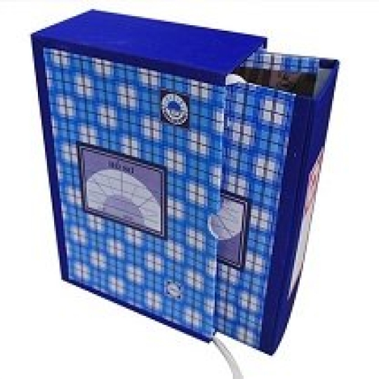Hộp hồ sơ giấy rút 3 dây