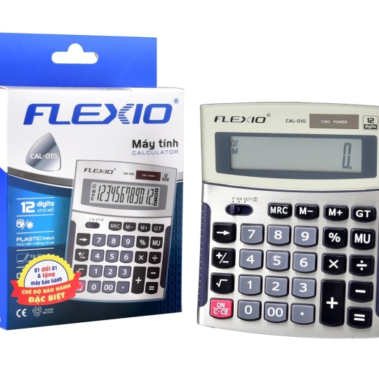 Máy Tính Flexio CAL-01S