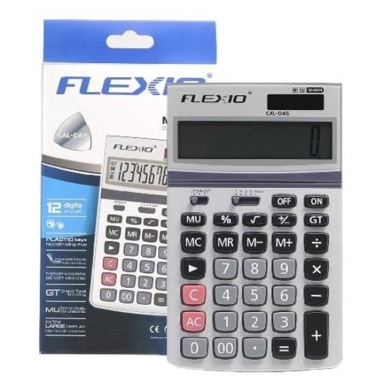 Máy Tính Flexio CAL-04S