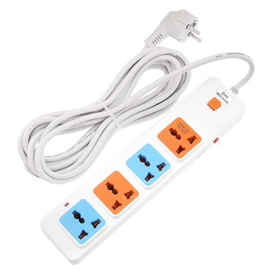 Ổ Cắm Nối Dài An Toàn Hiệu Comet - CES10405