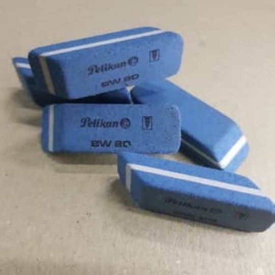 Gôm mực xanh Pelikan