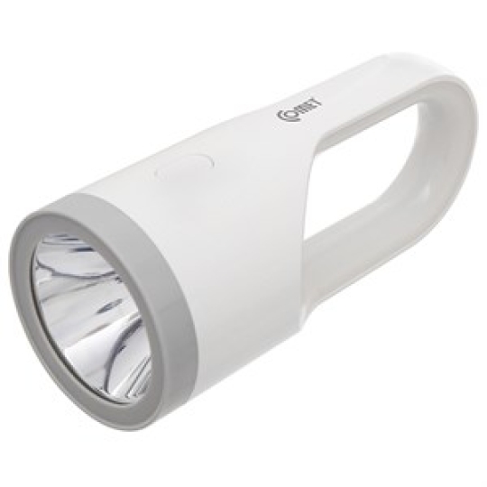 Đèn pin sạc Led Comet CRT455 2 trong 1