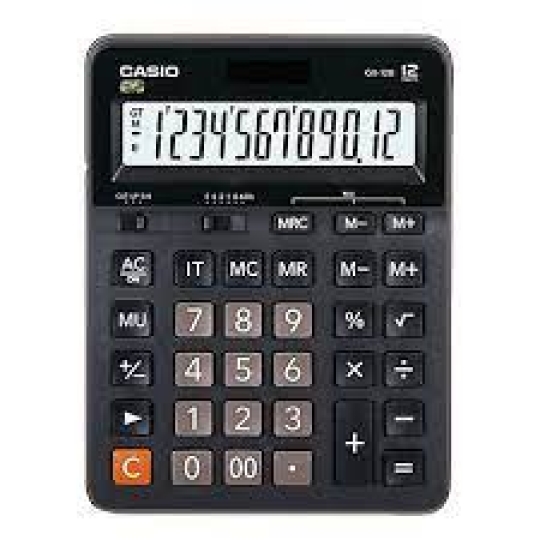 Máy tính Casio GX 12B