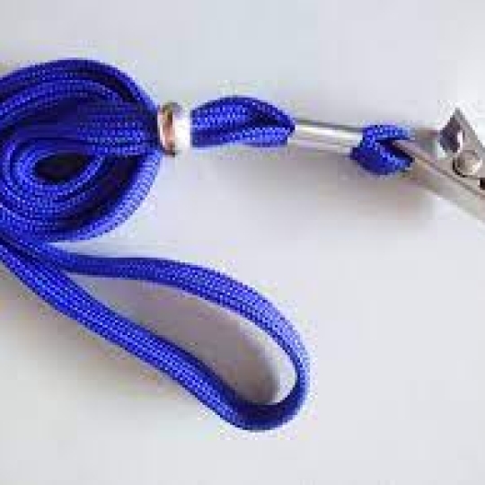 Dây đeo thẻ dù kẹp
