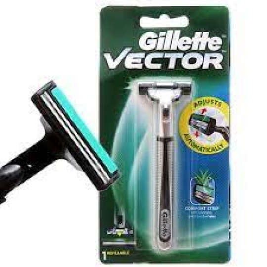Dao cạo Gillette xanh