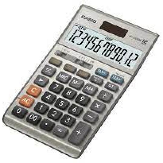 Máy tính Casio JF 120BM