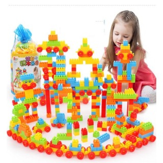 Lắp ráp Lego các loại