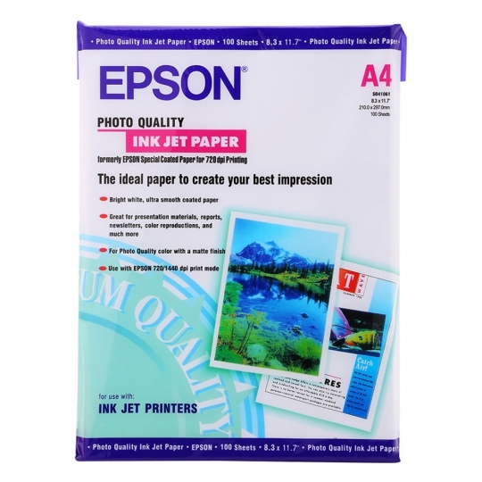 Giấy Epson A4 100 tờ