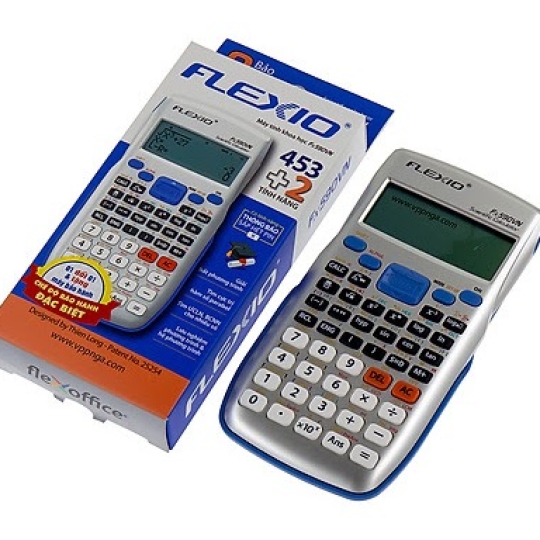 Máy Tính Flexio FX590VN