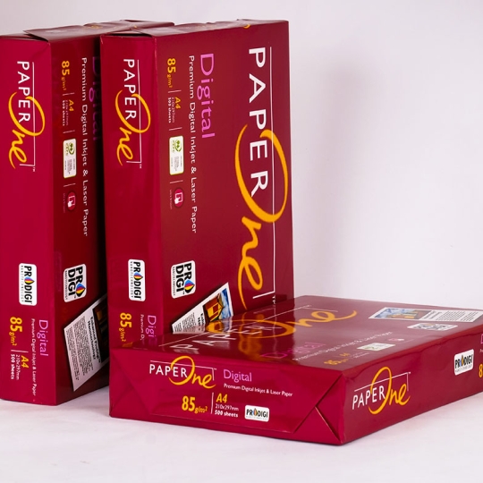 Giấy Paper One A4 85 gsm
