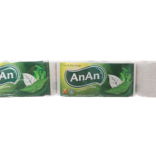 Giấy vệ sinh An An