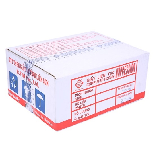 Giấy vi tính khổ 210x279