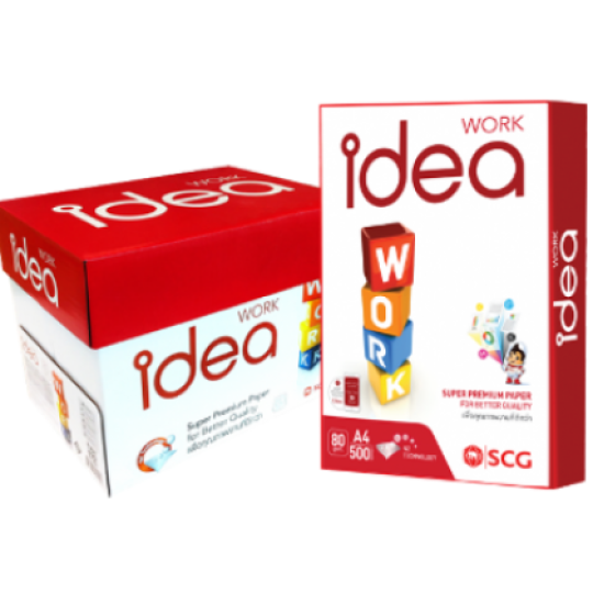 Giấy Idea 70 Gsm