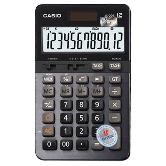Máy tính Casio JS 20B