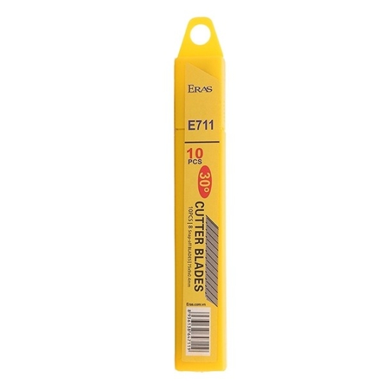 Lưỡi dao rọc giấy Eras 9mm/18mm