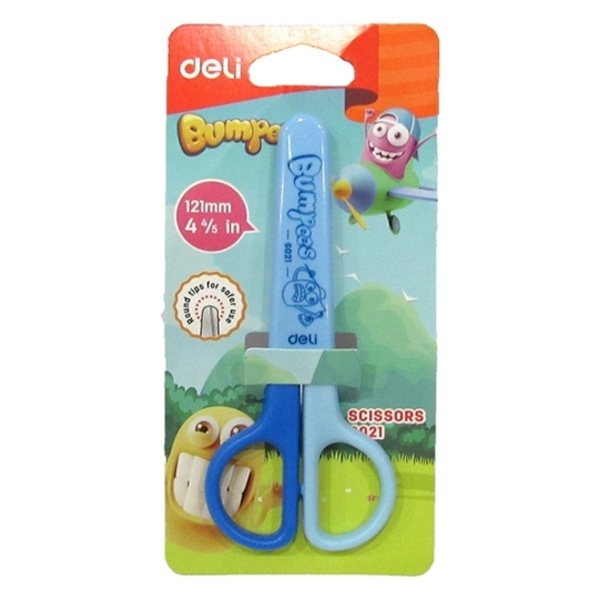 Kéo Thủ Công Nhỏ Deli 6021 121mm