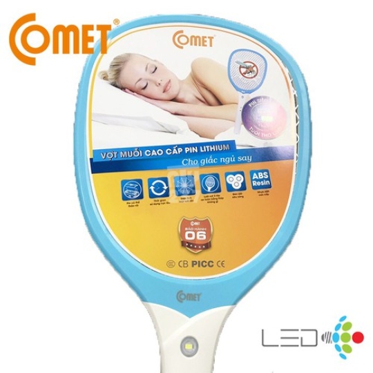 Vợt muỗi Comet CP042