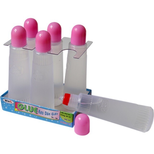 Keo dán giấy WinQ 100ml
