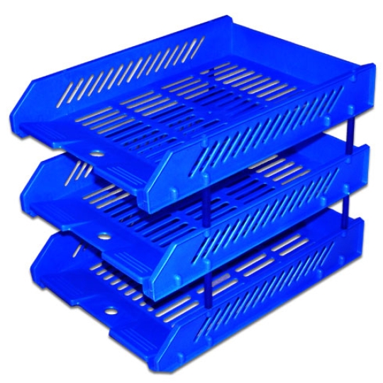 Kệ 3 tầng ráp nhựa Xukiva 182-3