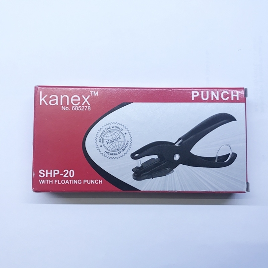 Kềm bấm lỗ Kanex SHP20