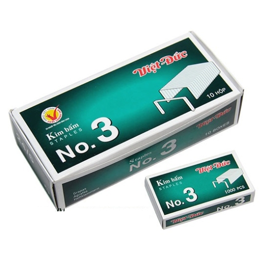 Kim bấm Việt Đức số 3
