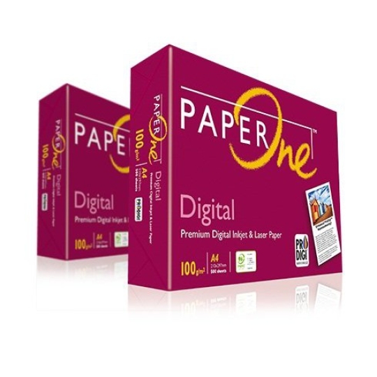Giấy Paper One A4 100 gsm