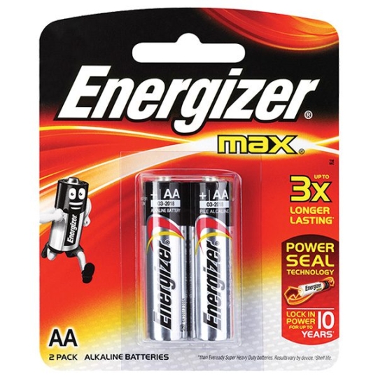 Pin Energizer AA