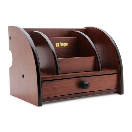 Hộp cắm bút gỗ Shengmu SM-808