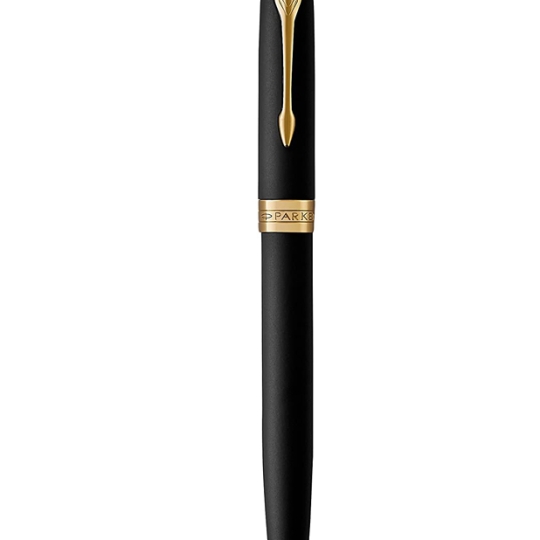 Viết bi Parker Sonnet 2017 Mate Black GT