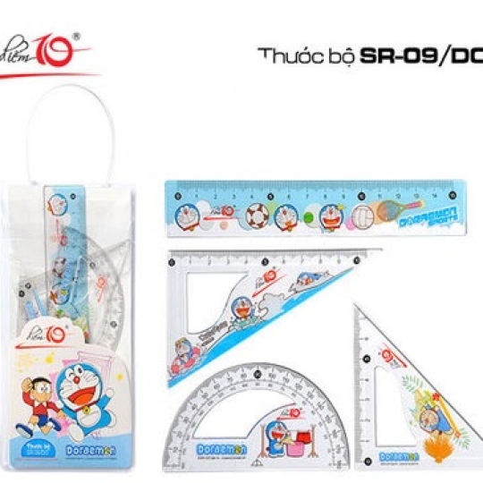 Thước Bộ Thiên Long SR-09/DO
