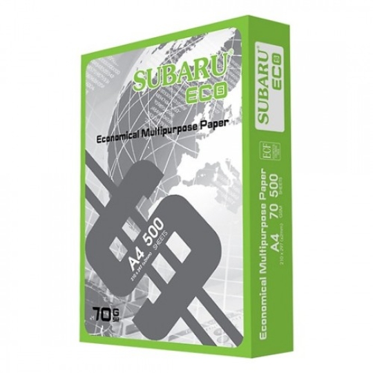 Giấy Subaru Extra A4 70 gsm
