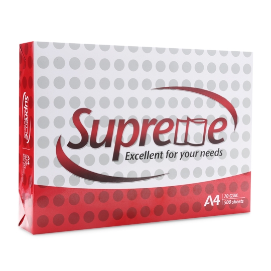 Giấy Supreme 70 gsm