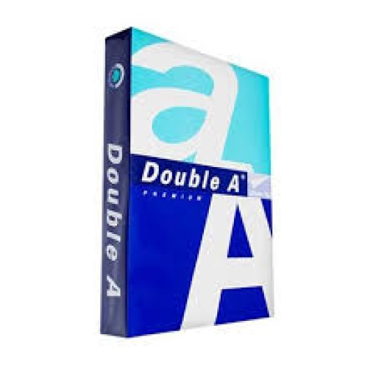 Giấy Double A A4 70 gsm