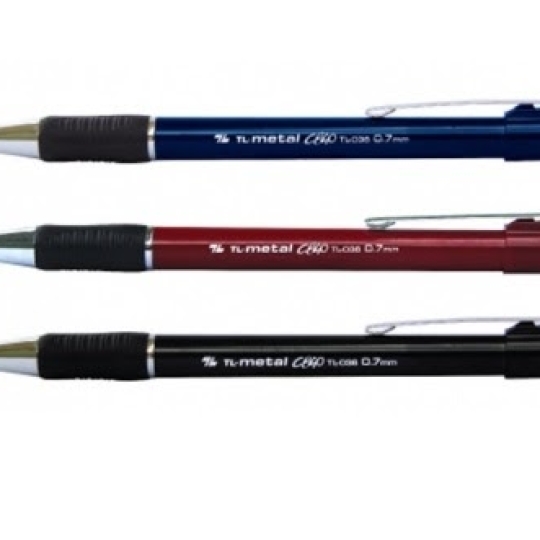 Viết bi TL- 036 Mực xanh, đỏ, đen